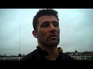 Chris Bell previews the visit of Bath - Jan 2013