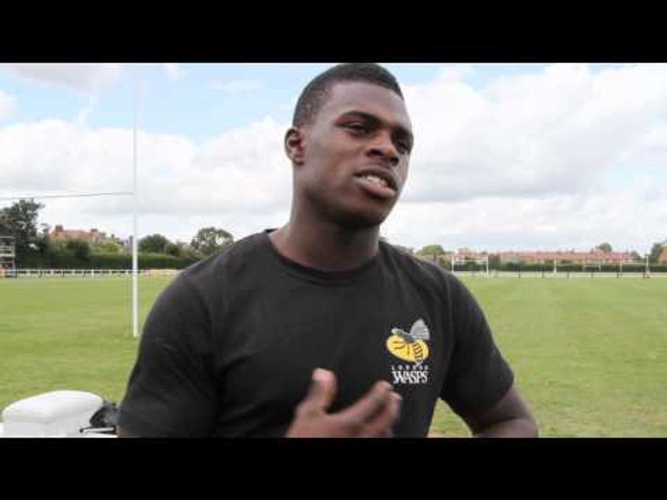 Wasps team up with BAMMA