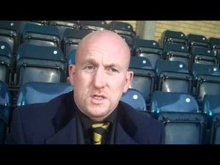 Shaun Edwards says goodbye to London Wasps