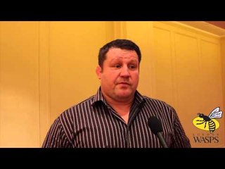 Barbarians Preview: Dai Young