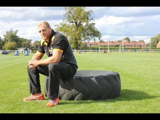 James Haskell Pre Connacht