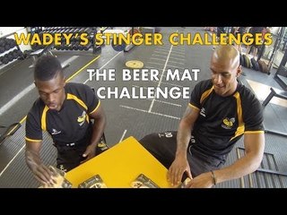 Wadey's Stinger Challenges - Challenge 1