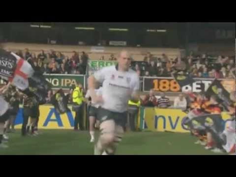 London Wasps v London Irish Highlights