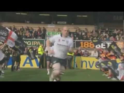 London Wasps v London Irish Highlights