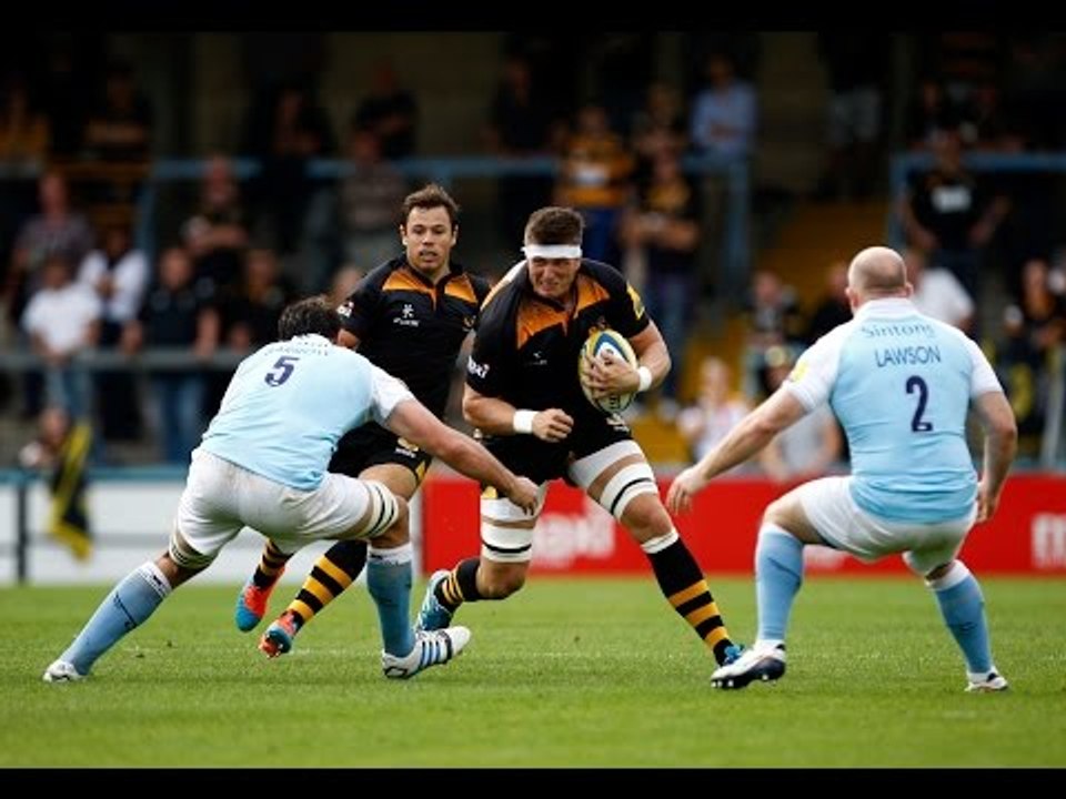 Match Reaction: Ed Jackson Post Falcons