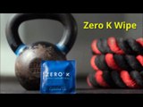 Zero k: Coolest Wipe With Super Cleansing Formula