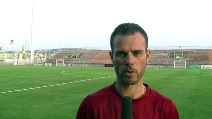 Martigues / Red Star :  poursuivre la série pour les sang et or à la maison (vidéo)