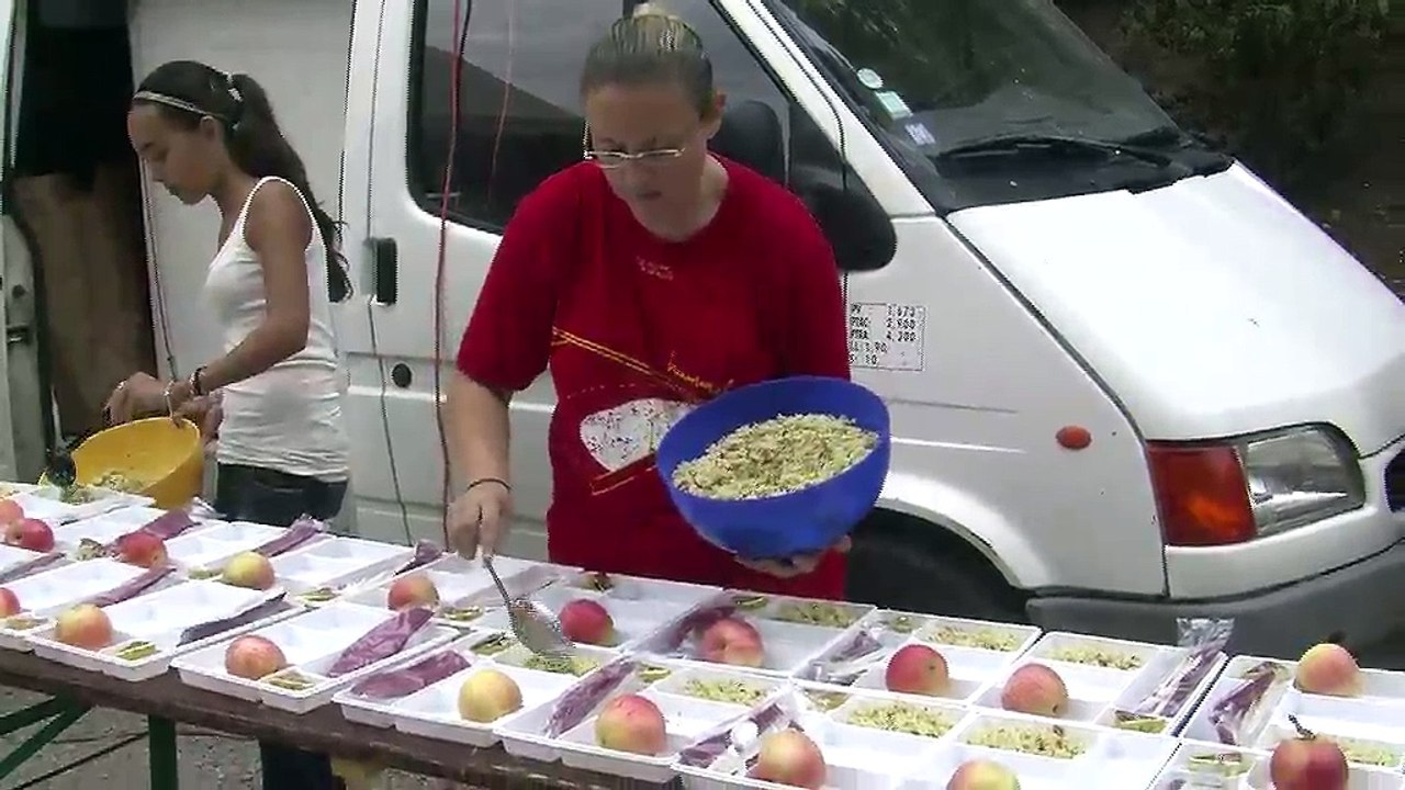 Les coulisses du tournoi de l'amitié de Port de Bouc (vidéo)