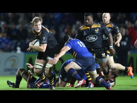 Joe Launchbury testimonials