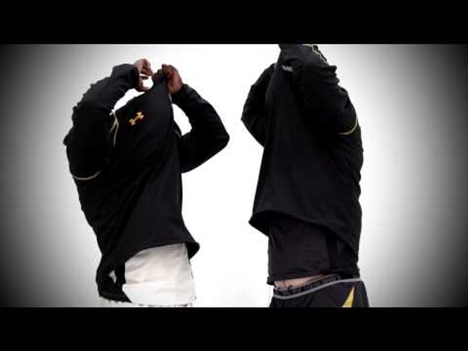 Wasps Under Armour Teaser #IWILL