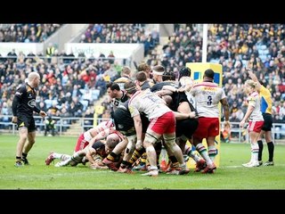 Match Reaction: Jake Cooper-Woolley post Quins