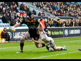 Match Preview: James Gaskell pre Saracens