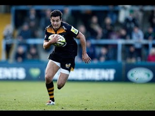 Match Preview: Alex Lozowski pre Cardiff Blues
