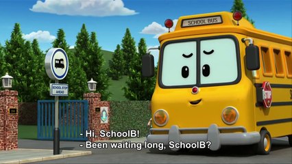 03.School bus safety