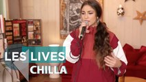 Chilla - Live & Interview