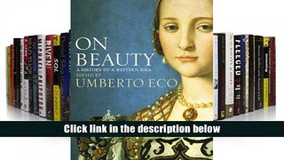 Read ebook  On Beauty: A History of a Western Idea Full Version