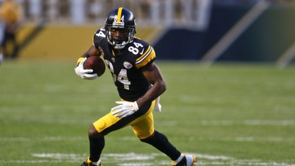 10 reasons why Antonio Brown is the 2017 NFL MVP