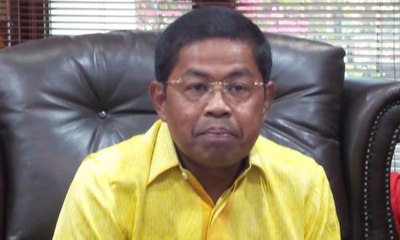Golkar Siapkan Nama-nama Pengganti Setya Novanto