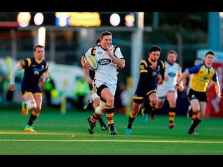 Brendan Macken post Warriors