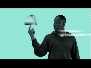 EXCLUSIVE: Nike AM90 x Dizzee Rascal x Ben Drury x Timandbarry Video