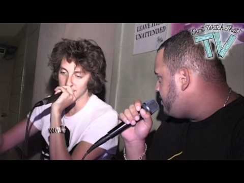 Just Jam 010 Toddla T & Lady Chann interview
