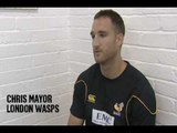 Welcome to Wasps: Chris Mayor