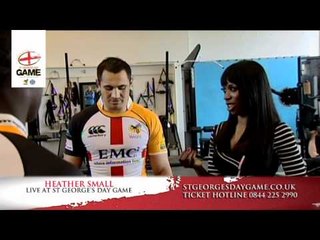 Wasps Sweet Chariot with a 'Small' Kick