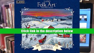 Read ebook  Lang Folk Art 2018 Calendar (Deluxe Wall) For Ipad