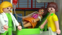 OPERATION IM KRANKENHAUS - FAMILIE Bergmann #88 - Playmobil Film deutsch Geschichte