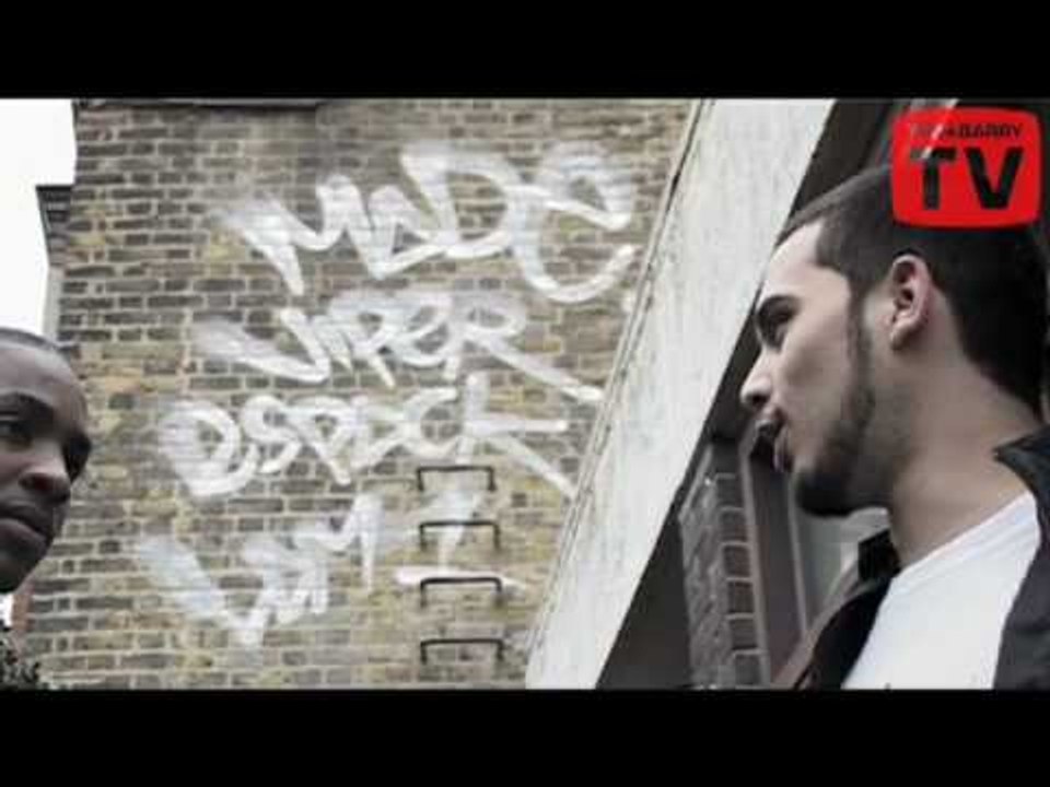 "MAN JUST MAKE MUSIC"-bassline Vs grime