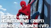 SPIDER MAN: HOMECOMING (2017) - Bande-annonce (VF)
