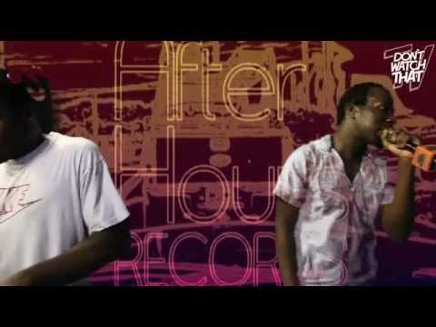 Just jam 55 After Hours Records DJ Fingers, Kele Le Roc, Mr Splurt, Don Andre & Big Chain