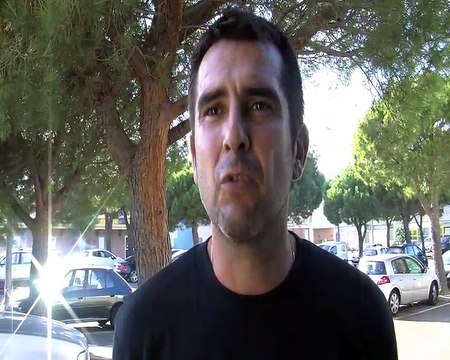 En vidéo: Christophe Mazel l'entraineur d'Istres