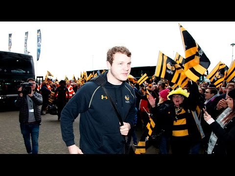 Lawrence Dallaglio on Wasps' support