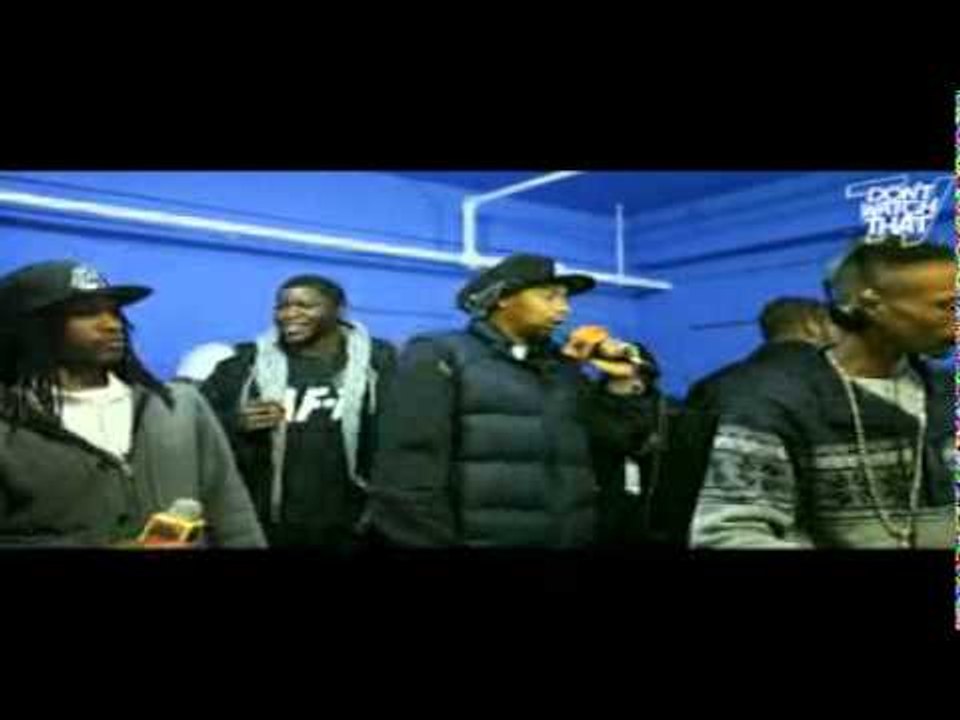 JUST JAM 28 -- DJ DAN & G FORCE FT SLEW DEM