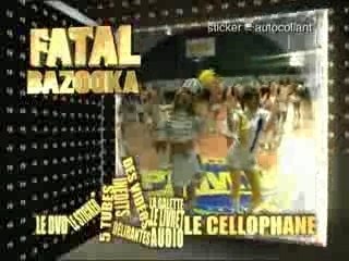 FATAL BAZOOKA 20SEC ED COLLECTOR