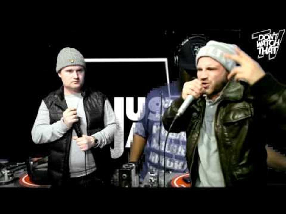 Just Jam 43 Discarda, JD & Spooky