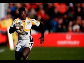 Christian Wade pre Tigers