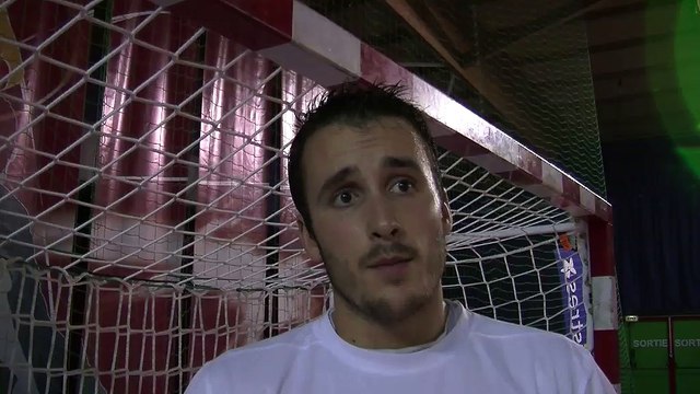 Raphael Tourraton analyse le revers d'Istres