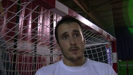 Raphael Tourraton analyse le revers d'Istres