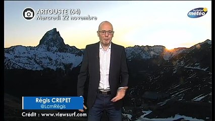 Retour de la neige en montagne ce week-end