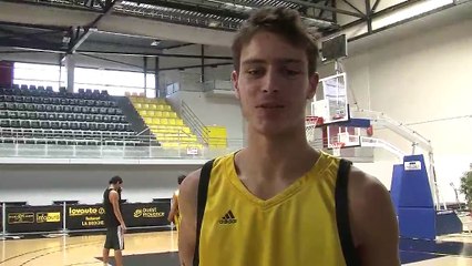 Clément Cavallo nouvelle recrue de Fos sur Mer