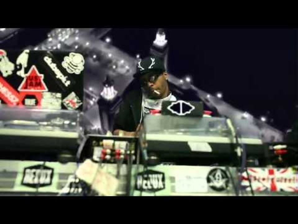 JUST JAM 79 DJ SPINN