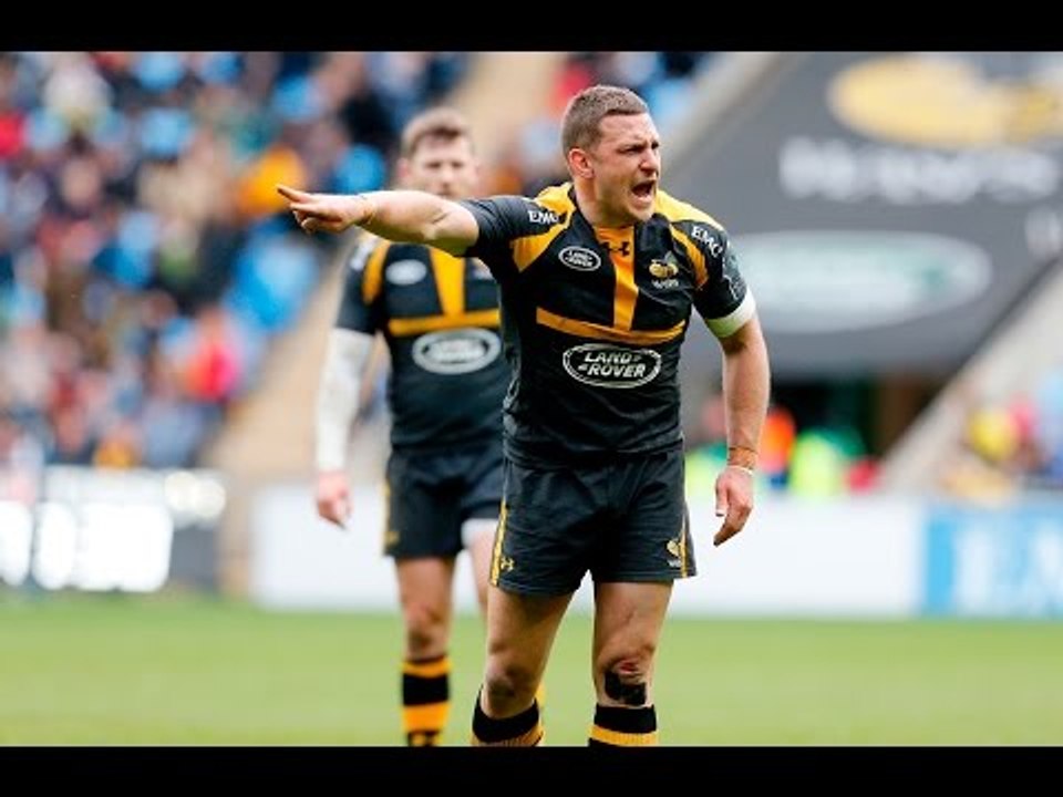 Gopperth pre Saracens SF