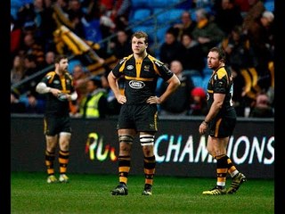 Joe Launchbury on Grand Slam & Newcastle Falcons