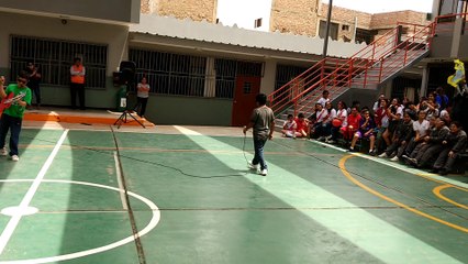 COLEGIO TRILCE SANTA MARIA JUEGOS FLORALES