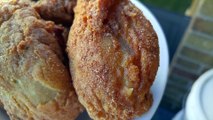 Delicious Crispy Fried Chicken Recipe