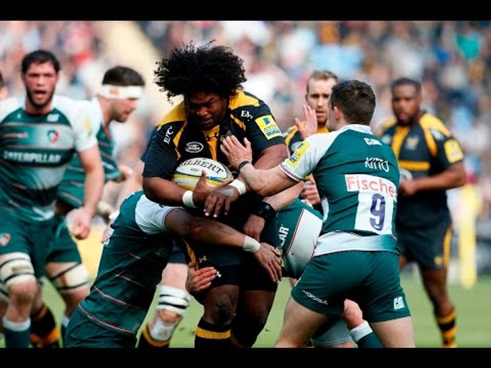 Ashley Johnson post Tigers