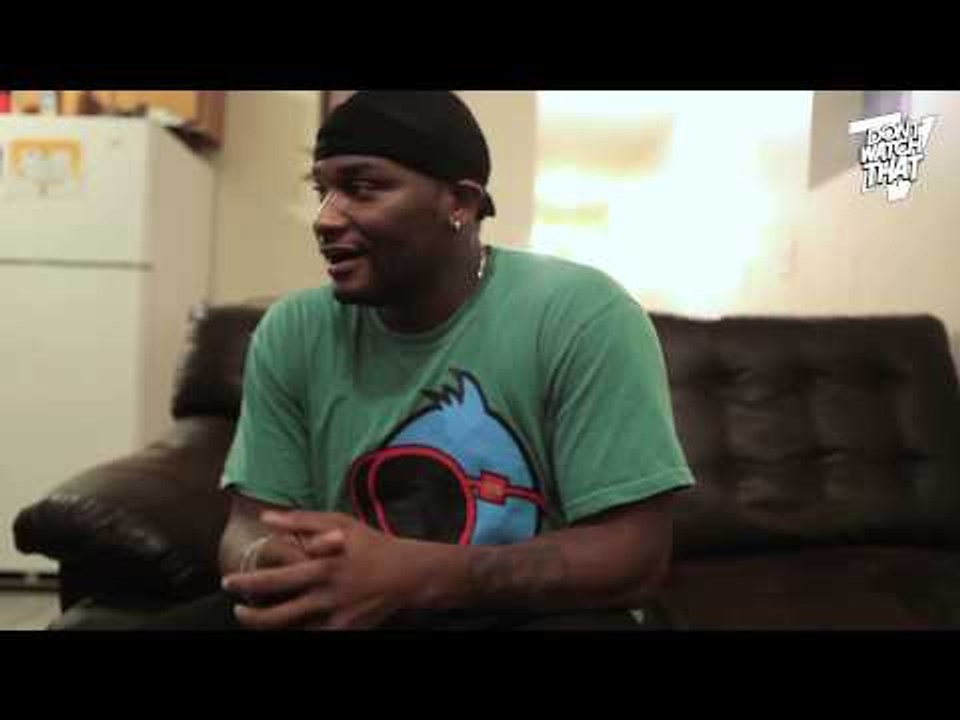 IM TRYIN TO TELL YA- ANT BROWN INTERVIEW