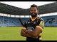 Kurtley Beale's first day with Wasps at the Ricoh Arena